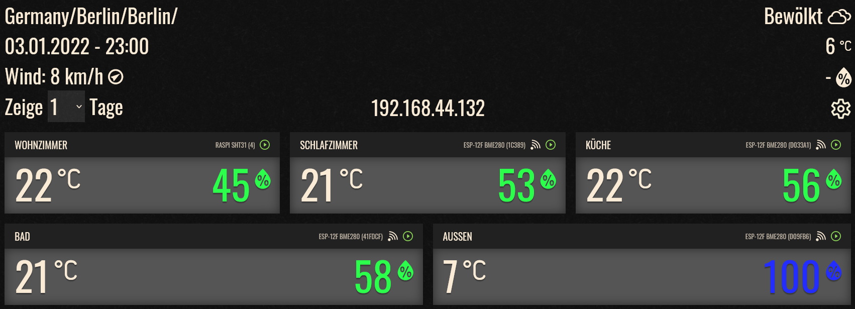 Web Client