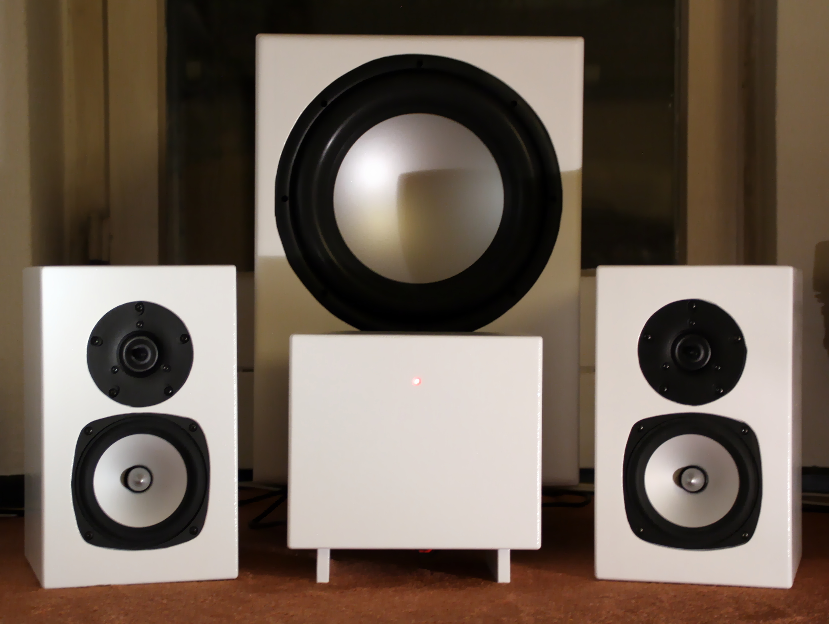 Omnes Deep AL & Alcone Lagrange XT Omnes & Lagrange