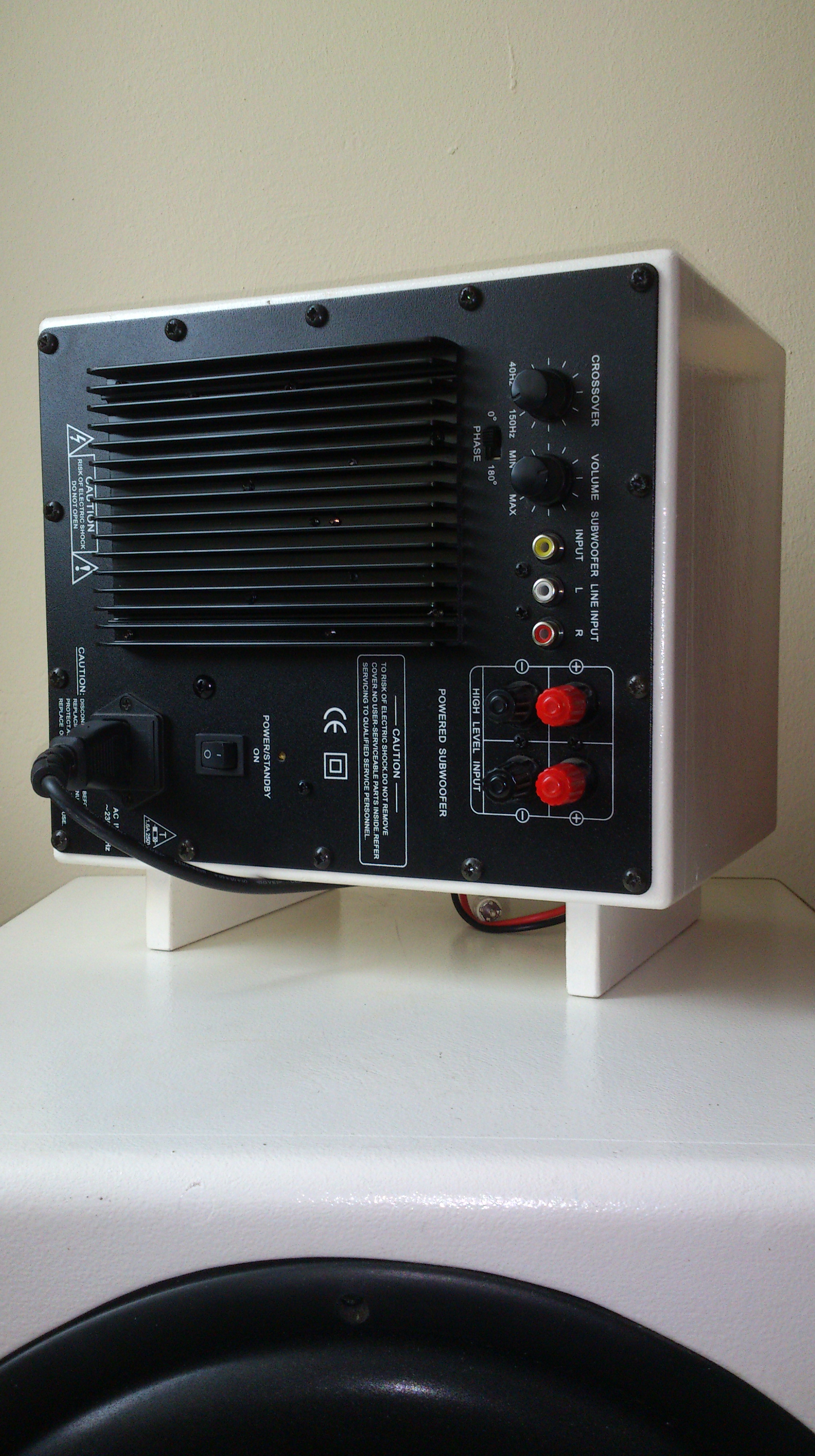 Omnes Deep AL - Amp Back Omnes Deep AL